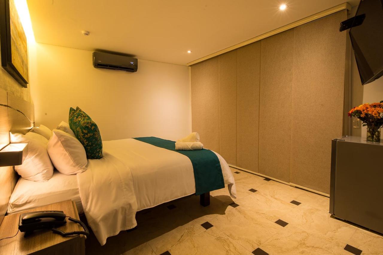 Hotel Boutique Marbore Santa Marta  Kültér fotó